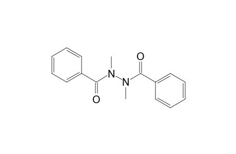 1,2-Dibenzoyl-1,2-dimethylhydrazine