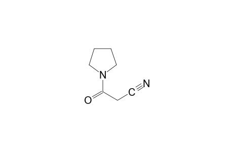 1-(Cyanoacetyl)pyrrolidine