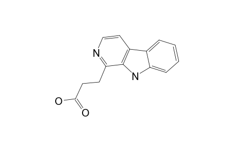 BETA-CARBOLINE-1-PROPIONIC-ACID