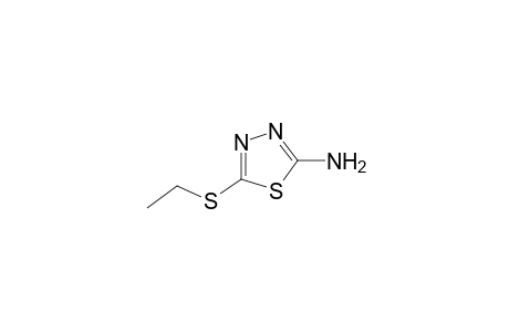 2-Amino-5-(ethylthio)-1,3,4-thiadiazole