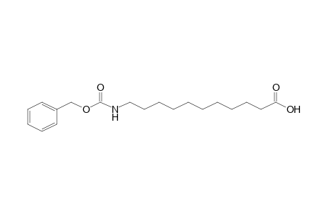 11-([(Benzyloxy)carbonyl]amino)undecanoic acid