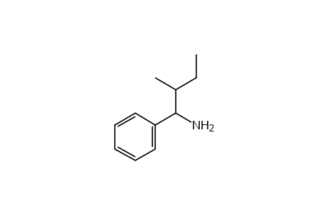 alpha-sec-BUTYLBENZYLAMINE