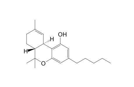 delta-9-Tetrahydrocannabinol