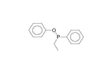 O-PHENYL PHENYLETHYLPHOSPHINITE