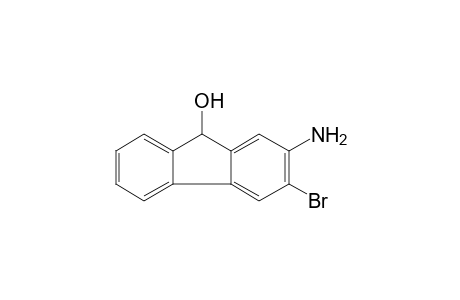 2-AMINO-3-BROMOFLUOREN-9-OL