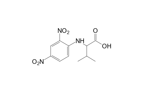 N-(2,4-dinitrophenyl)-L-valine