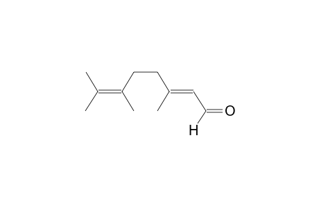 (E)-3,6,7-TRIMETHYL-2,6-OCTADIENAL