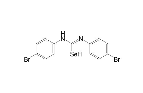 N,N'-Bis(4-bromophenyl)selenourea