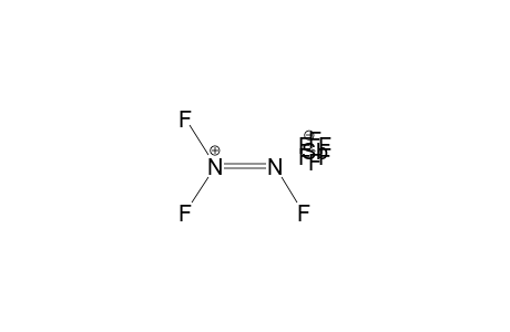 TRIFLUORODINITROGEN HEXAFLUOROANTIMINATE