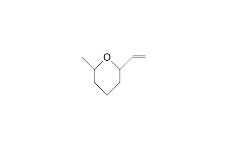 cis-2-METHYL-6-VINYLTETRAHYDRO-2H-PYRAN