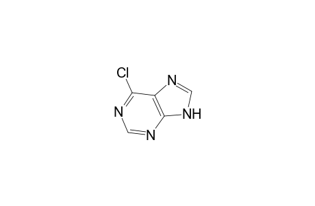 6-Chloropurine