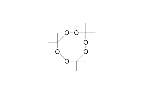 Acetone peroxide trimer