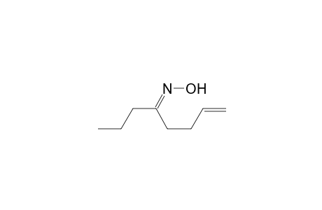 Oct-7-en-4-one oxime