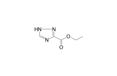 1H-[1,2,4]Triazole-3-carboxylic acid, ethyl ester