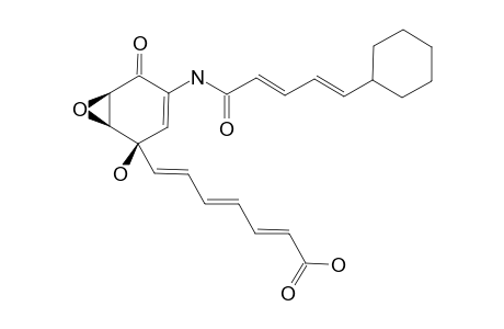 (+/-)-NISAMYCIN