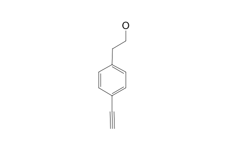 4-ETHYNYLPHENETHYL-ALCOHOL