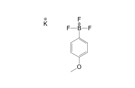 POTASSIUM-4-METHOXYPHENYLTRIFLUOROBORATE