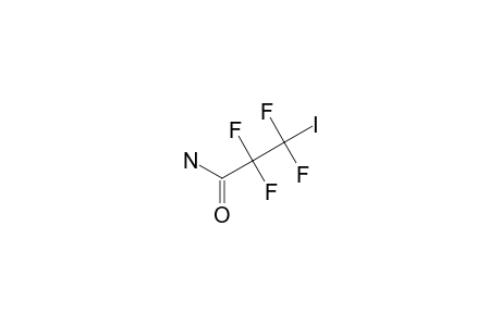 2-IODO-TETRAFLUOROPROPANOAMIDE