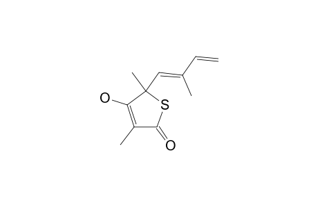 Thiolactomycin