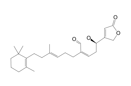 DEOXY-SECOMANOALIDE