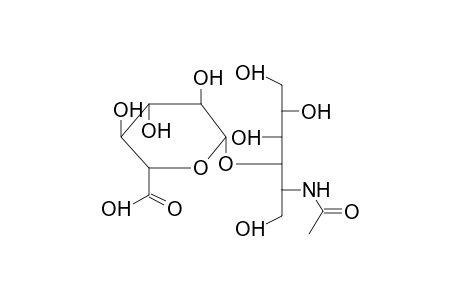 DISACCHARIDE 2 (FROM PROTEUS HAUSERI)