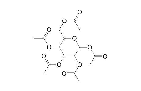 Penta-O-acetyl.beta.-D-glucopyranoside