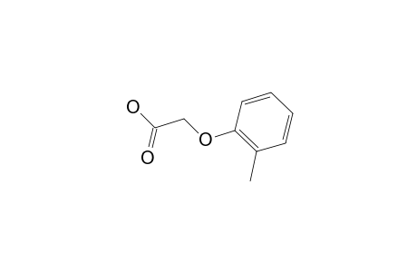 2-Methylphenoxyacetic acid