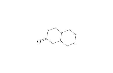 Octahydro-2(1H)-naphthalenone