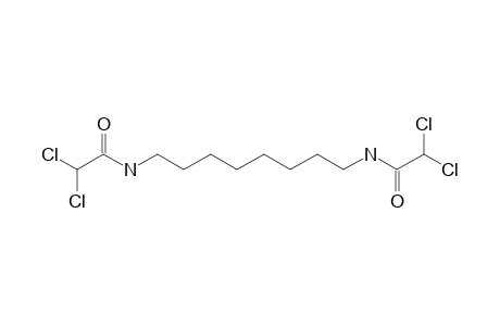 N,N'-octamethylenebis[2,2-dichoroacetamide]