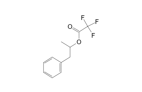 TRIFLUOROACETIC ACID, alpha-METHYLPHENETHYL ESTER