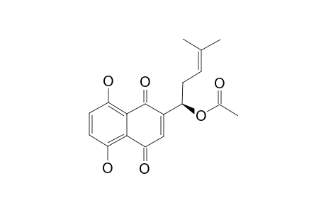 Acetylshikonin