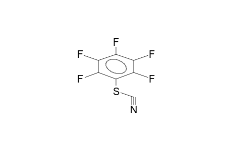 PENTAFLUOROPHENYLTHIOCYANATE