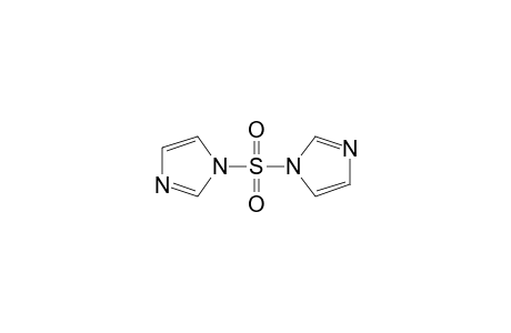 1-imidazol-1-ylsulfonylimidazole