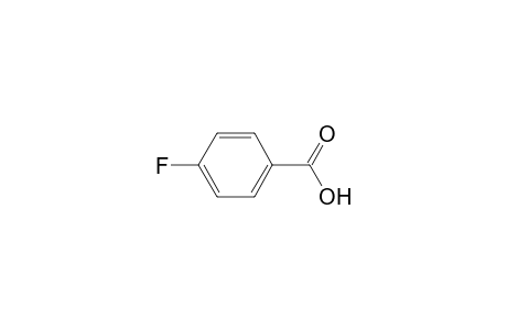 4-Fluorobenzoic acid