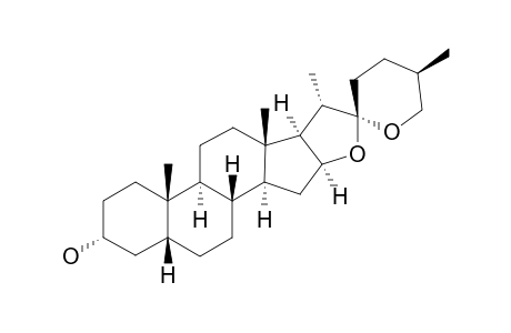 EPISMILAGENIN=(25R)-5-BETA-SPIROSTAN-3-ALPHA-OL