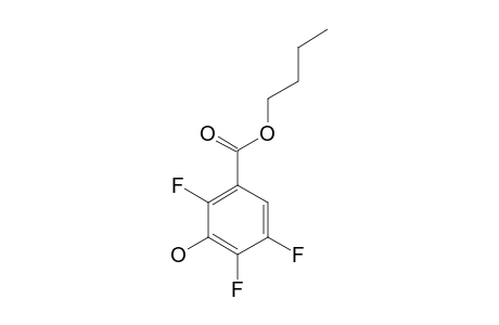 3-HYDROXY-2,4,5-TRIFLUOROBENZOIC-ACID-N-BUTYLESTER