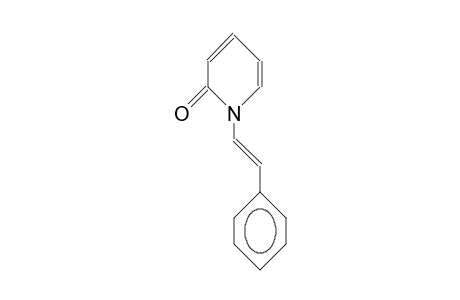 1-cis-STYRYL-2(1H)-PYRIDONE