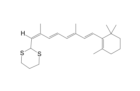 13-CIS-RETINAL-PROPYLENE-DITHIOACETAL