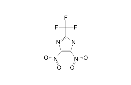 4,5-DINITRO-2-(TRIFLUOROMETHYL)-IMIDAZOLE