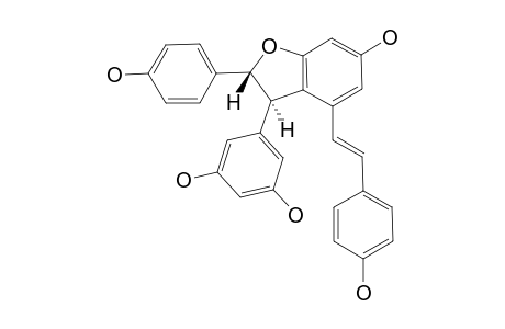 (-)-EPSILON-VINIFERIN