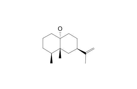 4-BETA,5-BETA,7-BETA-EREMOPHIL-11-EN-10-ALPHA-OL