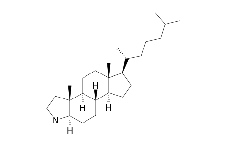 3-AZA-5-ALPHA-A-NORCHOLESTANE