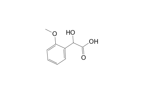 o-methoxymandelic acid