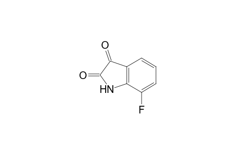 7-Fluoroisatin