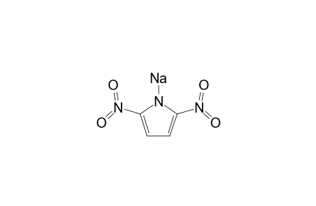 2,5-DINITROPYRROL-NA-SALZ