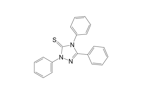 1,3,4-TRIPHENYL-delta2-1,2,4-TRIAZOLINE-5-THIONE