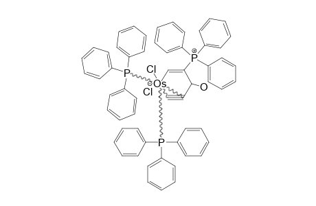 OS-CL2-(CHC-(PPH3)-CH-(OH)-C=CH)-(PPH3)2