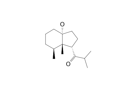 DIHYDROCHILOSCYPHOLONE