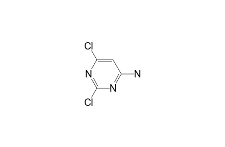 4-Amino-2,6-dichloro-pyrimidine