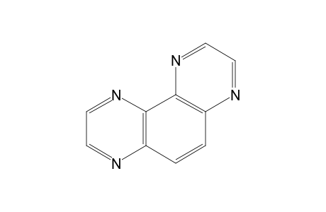 Pyrazino(2,3-F)quinoxaline